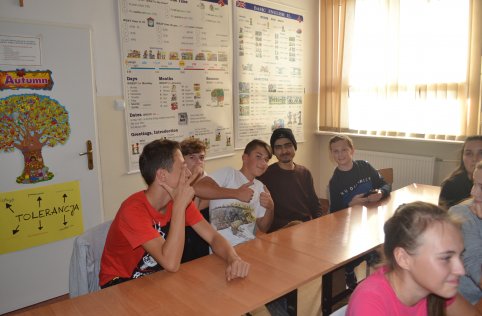 Wolontariat AIESEC - 2018